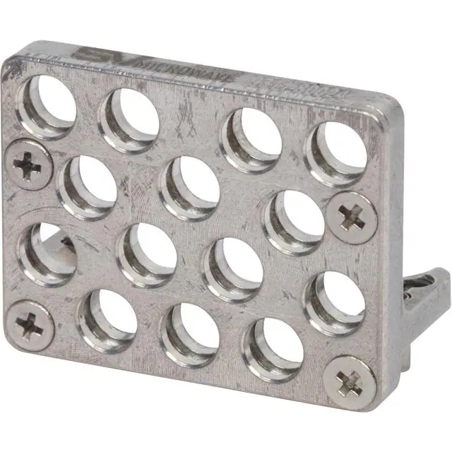 9311-80024 Amphenol SV Microwave  Specialized